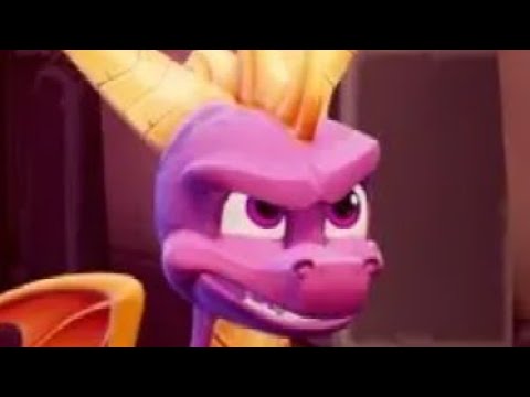 O RETORNO DO DRAGÃO ROXO SPYRO! - Spyro Reignited Trilogy (Dublado em  PT-BR) 