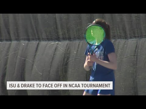 Iowa State and Drake women to face off in NCAA tournament