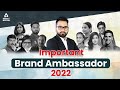 List of Important Brand Ambassador 2022 | Current Affairs 2022 | GK Tricks by Ashish Gautam