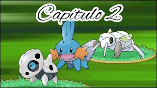 Pokemon Ruby parte 2