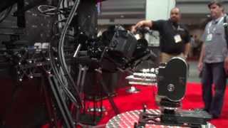 NAB 2013: Kessler Crane Pocket Jib Traveler, CineDrive