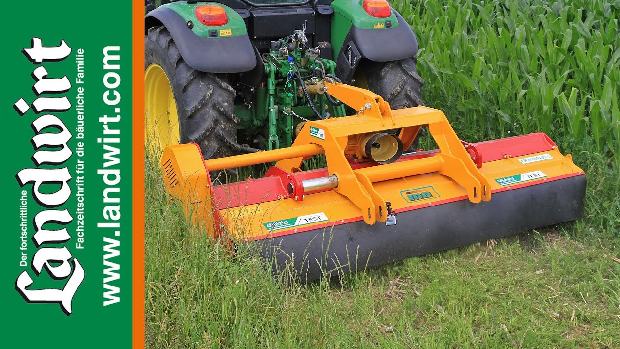 INO Profi Mega 300 | landwirt.com