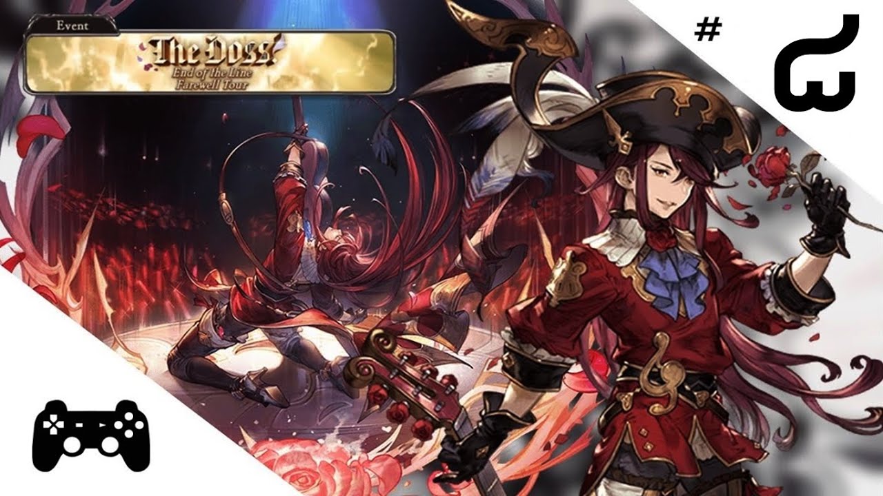 แกงบูด แฟนตาซี  Update New  🎮 #๘ Granblue Fantasy บันทึกแกงบูด「วงดอสมาถึงจุดจบ? นี่คือเรื่องราวของนักดนตรีที่สูญเสียความทรงจำ!」