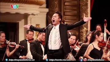 Chiếc khăn Piêu - Tùng Dương | VOVTV | Giải trí | Âm nhạc