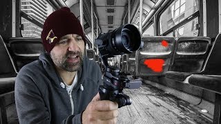 DJI Osmo X5 gimbal Adapter. Is it a movie making beast?