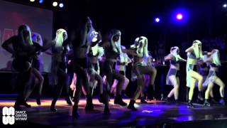 Eva Simons ft. Sidney Samson - Bludfire choreography by Karina Doba & Polina Ivanyuk - MDA 2015