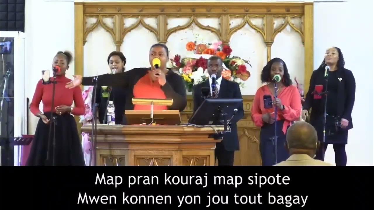 🙏🙏Map pran Kouraj ak tout bagay J