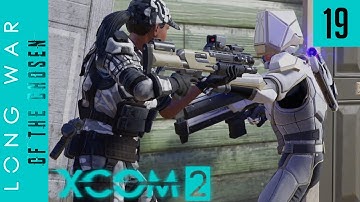 A Crowded Retaliation  - Army of Four in Long War of the Chosen - 19