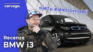 BMW i3 - Bezporuchové auto, se kterým budete jezdit skoro zadarmo