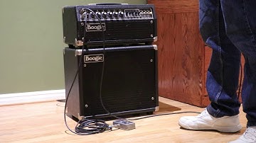 MesaBoogie Mark IIB