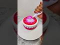 Strawberry cake Design #shorts#tending#virals#video#youtubeshorts