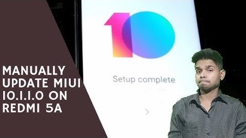 How I Revert Android Pie to Stock MIUI 10 Redmi 5A