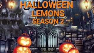 Τα Halloween Lemons Επιστρεφουνhalloween Lemons Season 2Lg