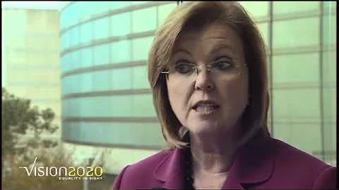 Vision 2020 - Eileen McDonnell