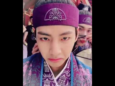 Instagram W2798ccc Bts V Youtube