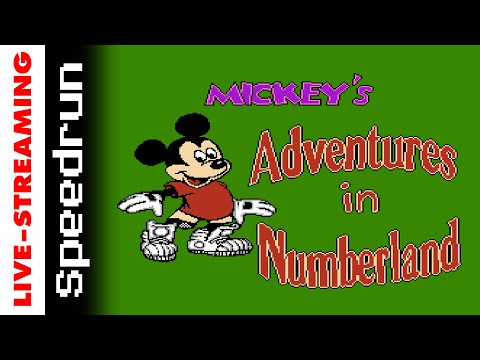 [-NES-]-Mickeys-AiN-Speedrun