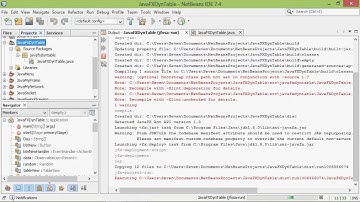 Dynamic JavaFX TableView fail on JDK 1.8/JavaFX 8 - 1/2