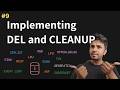 Implementing DEL, EXPIRE, and Cleanup in Redis | Redis Internals