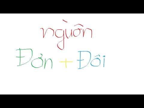 Video: Sự khác biệt giữa nguồn đơn và nguồn duy nhất là gì?