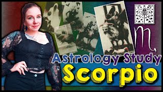 Scorpio Study!