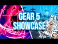Gear 5 showcase  how to get it  anime spirits