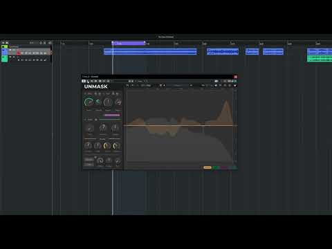 UNMASK Quickstart Guide | Basics: Mix Bus