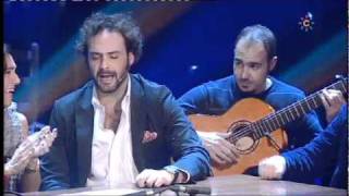 Siempre asi & Alejandro Vega - Si el niño hubiera nacido chords