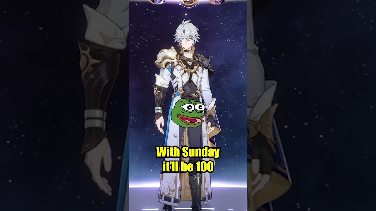 Day 1 Phainon Be Like... | Honkai Star Rail