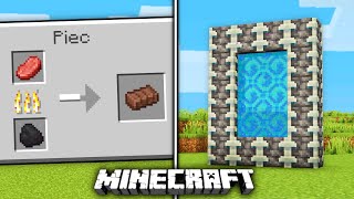 10 TRIKÓW z TIKTOKA które powinny być ZAKAZANE! *minecraft*