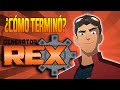 La HISTORIA de GENERADOR REX | RESUMEN | ¿CÓMO TERMINA?