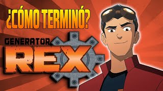 La HISTORIA de GENERADOR REX | RESUMEN | ¿CÓMO TERMINA?