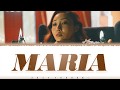 HwaSa - 'María' (마리아) Lyrics [Color Coded_Han_Rom_Eng]