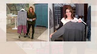 Cuddl Duds Men's Comfortwear Cozy Warmth Pajama Set on QVC