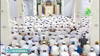 PEMBACAAN MAULID AL-HABSYI DI MUSHOLLA AR-RAUDHAH SEKUMPUL MTP KALSEL, MALAM SENIN TGL 07-09-2025
