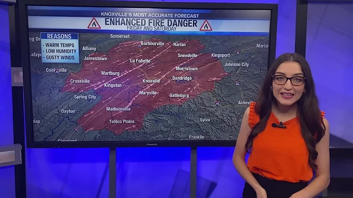WATE 6 Storm Team Assistant Chief Meteorologist Vi...