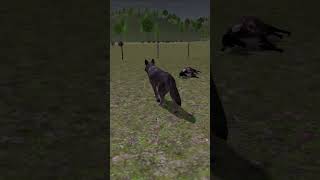 Farewell to WolfQuest 🐺 on Android #shorts screenshot 1