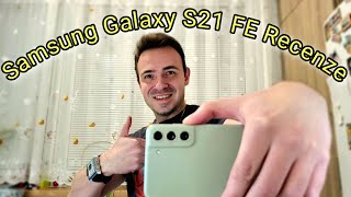 Samsung Galaxy S21 FE Pravdivá Recenze !!! Vyplatí se ???