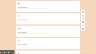 2.3 Spelling & Vocabulary Test - Google Forms