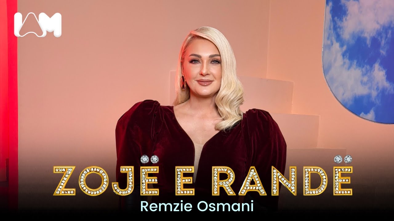 Remzie Osmani - Zojë e randë [Official Video] #gezuar2026