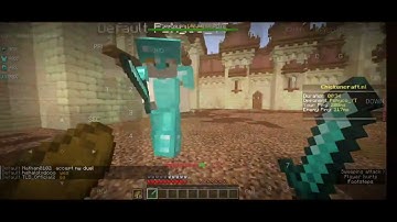 Small Minecraft PvP Montage On Pojav launcher @NizGamer @SenpaiSpider @aTerroRR #viral