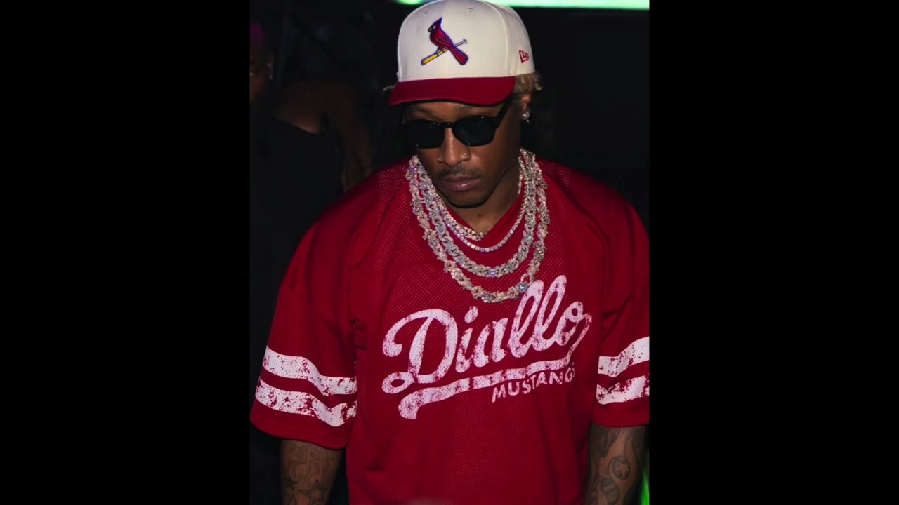 Zaytoven x Future Type Beat 2026 -"Dancin Diamonds"