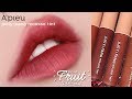 신상🔥어퓨 과즙팡 무스 틴트 말린과일에디션 🍅apieu juciy-pang mousse tint_dried fruit edition