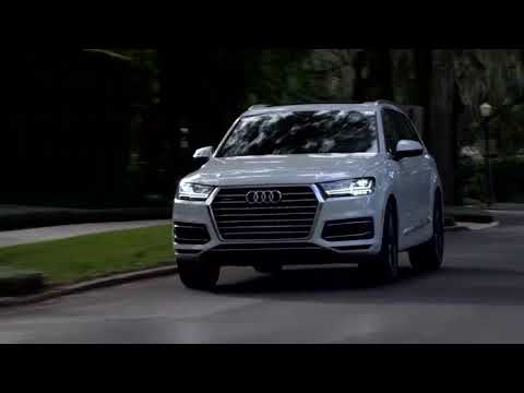 Audi Cary Gear Shift Operation