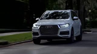 Audi Cary Gear Shift Operation