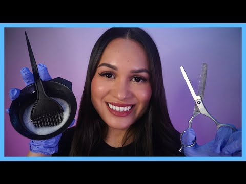 asmr tocando mucho