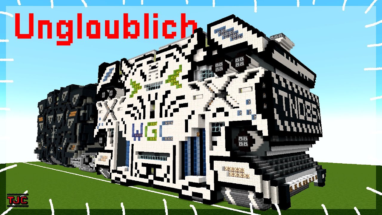 VOLL mit REDSTONE-TECHNIK | WarGear Vorstellung Part 1/4