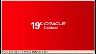 Oracle Database 19c installation guide