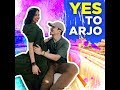 Yes to arjo  kami  shortly after celebrating their 1st anniversary as a couple