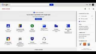 Google Apps: Creating a Google Group from Admin Console