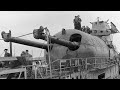 The World's largest Submarine before WW2 - The French Submarine Surcouf